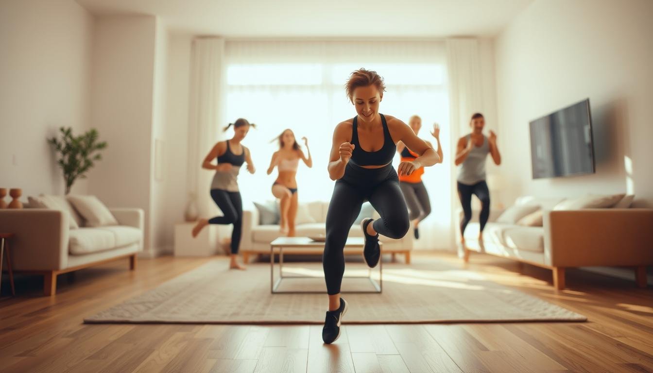 5-Min Fat Burn for Lazy Days