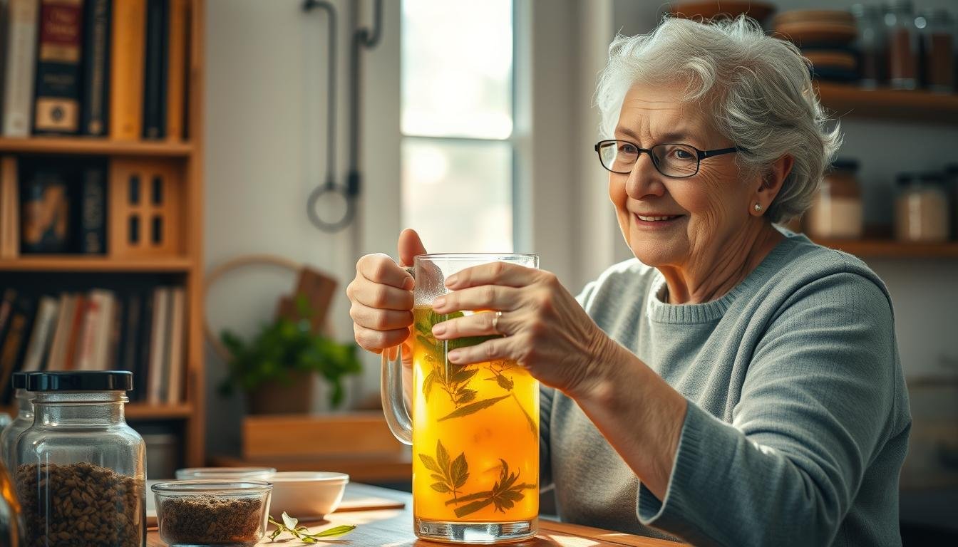 Grandma’s Weight Loss Drink That Still Works